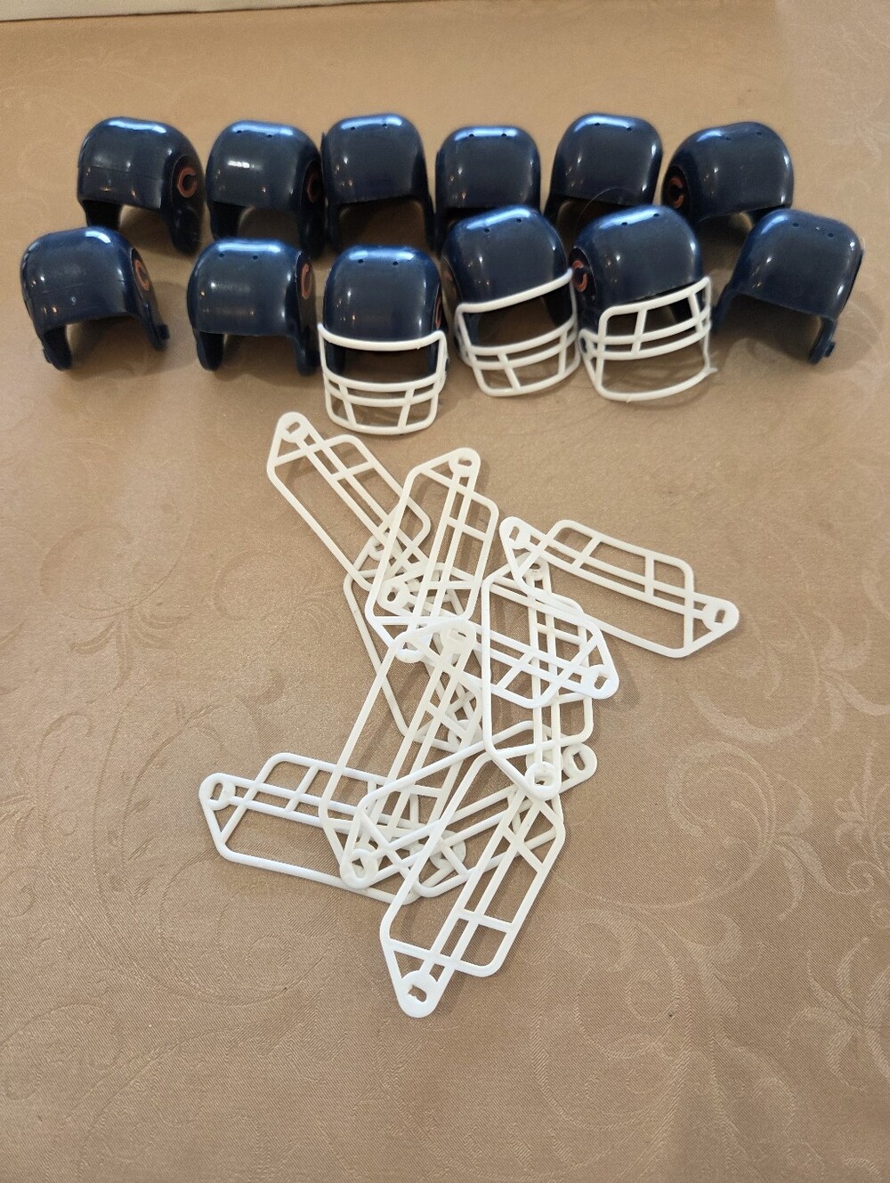 Chicago Bears Mini Helmets